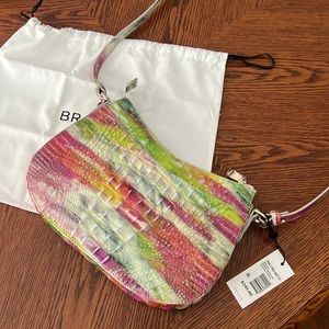 NWT Brahmin Shayna Delight Melbourne Crossbody